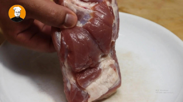 Hướng dẫn làm món thịt lợn luộc theo cách mới, lạ miệng, đãi khách cực ngon-2
