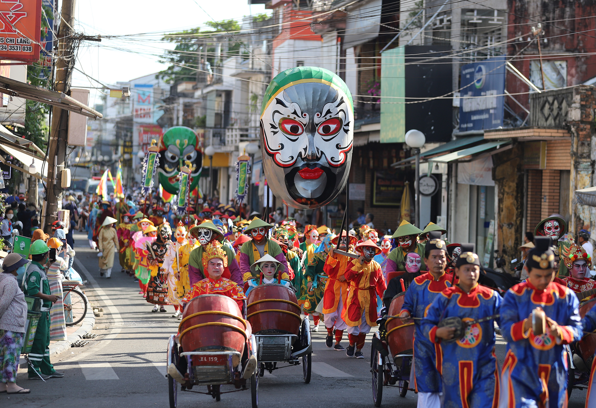 Tuần lễ Festival Huế thu hút 180.000 du khách, doanh thu dịch vụ du lịch đạt 155 tỷ đồng-3