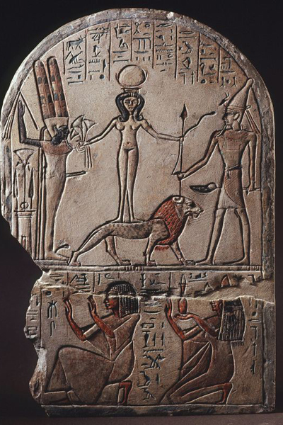 Xà lách, thần dược cho chuyện ấy của người Ai Cập-2