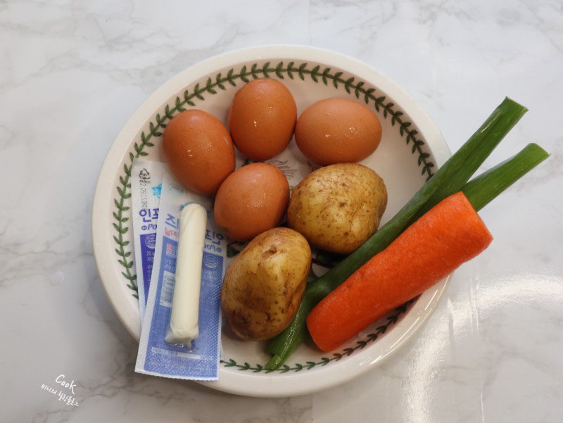 Món khoai tây hấp trứng phô mai cực ngon dành cho dân ăn eatclean-1
