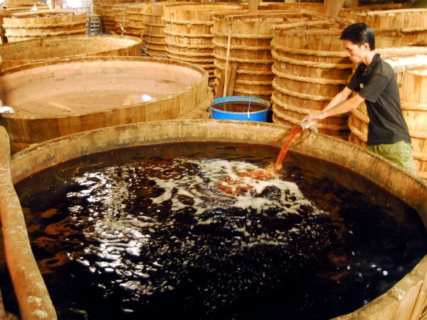 Quốc hồn, quốc túy của Việt Nam: Điều kỳ diệu trong chiếc thùng gỗ, nơi sản xuất ra loại nước mắm ngon nhất-1