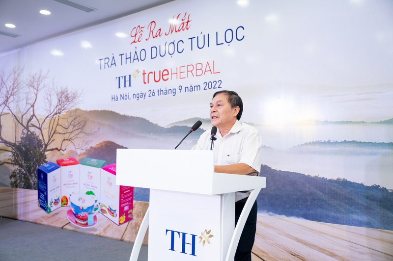 Nhà sáng lập Tập đoàn TH Thái Hương: Đưa tinh hoa thảo dược ngàn năm thành thức uống hằng ngày-3