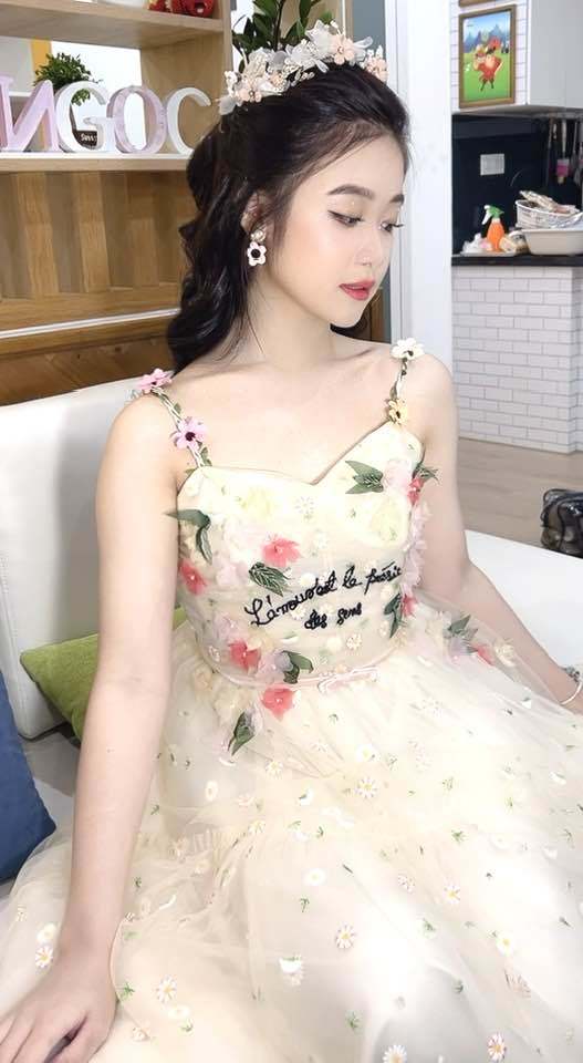 Hoa khôi nhí gốc Cần Thơ lại có dịp đọ sắc Hoa hậu-12