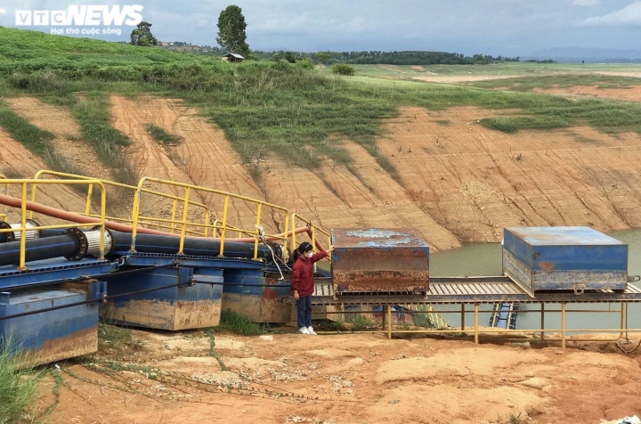 Cận cảnh nhà máy nước hơn 115 tỷ đồng ở Kon Tum xây xong rồi để đó-4