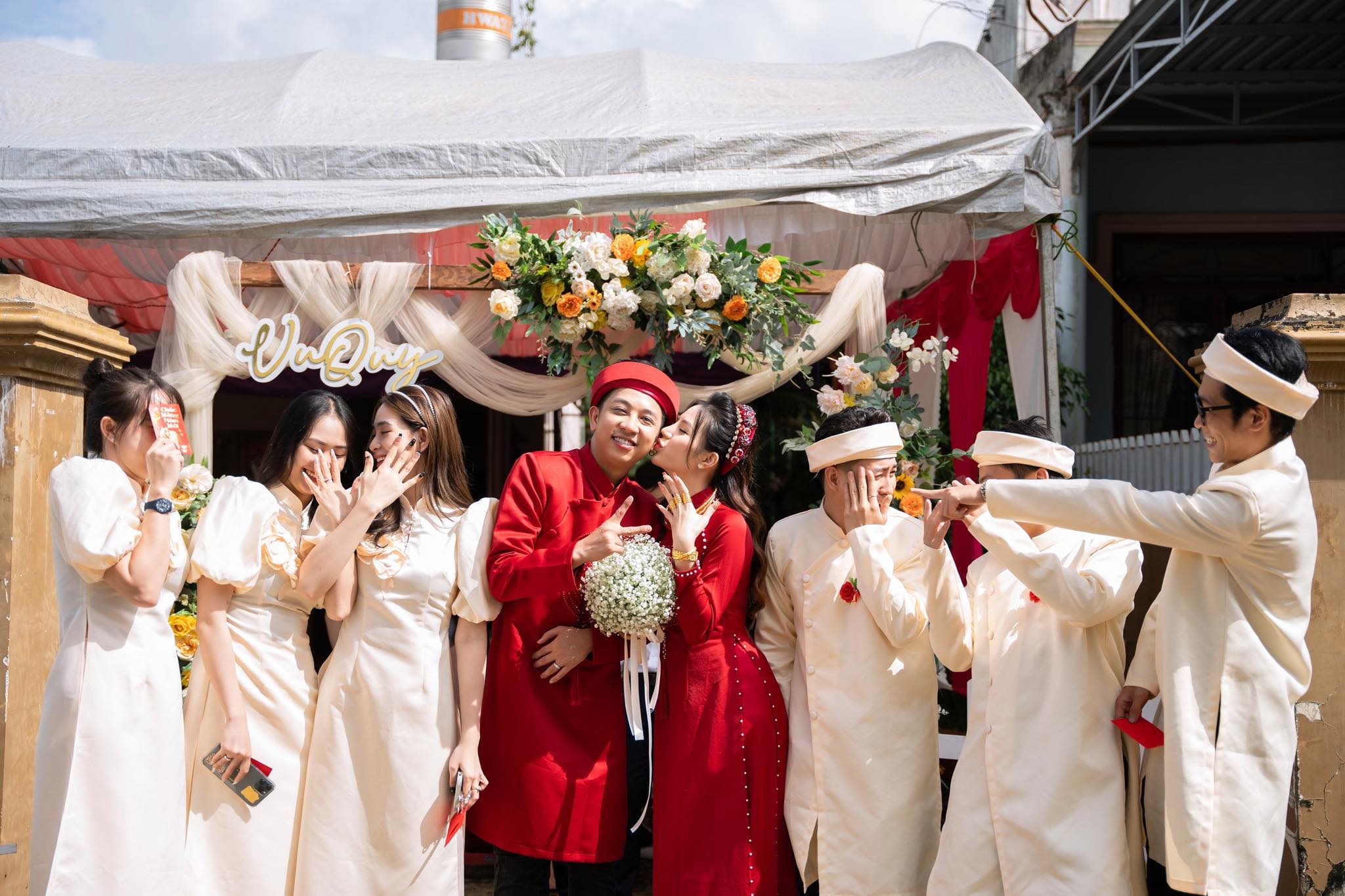 Đám cưới của Lý Tuấn Kiệt nhóm HKT-3