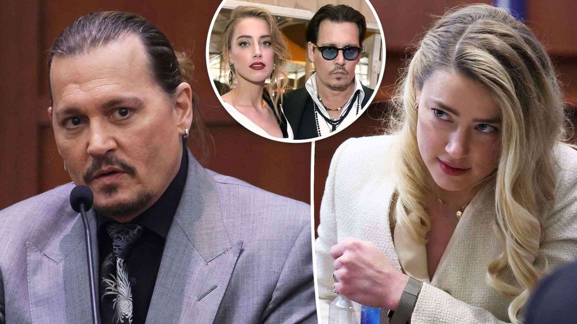 Vụ kiện ‘thế kỷ’ giữa Johnny Depp và Amber Heard được dựng thành phim-2