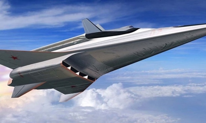 Động cơ giúp máy bay siêu thanh đạt tốc độ 11.113 km/h-1
