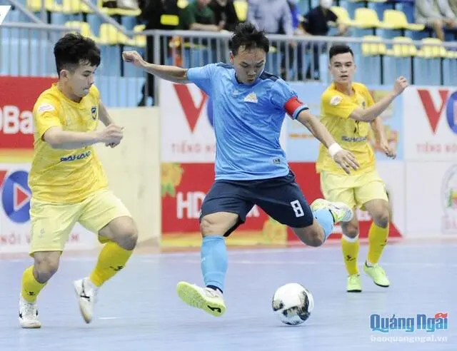 Futsal Việt Nam còn nhiều điều cần cải thiện-img