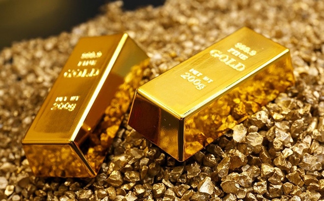 Giá vàng hôm nay 2/10: Thị trường tài chính chao đảo, vàng rung lắc mạnh-1