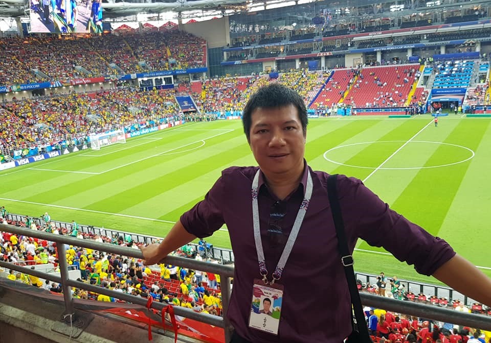 BLV Quang Huy: Đội nào không thay đổi sẽ thoái trào ở World Cup 2022-1