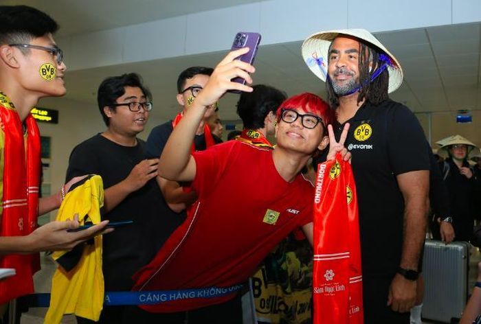 Trọng tài người Malaysia bắt trận Việt Nam – CLB Dortmund-7