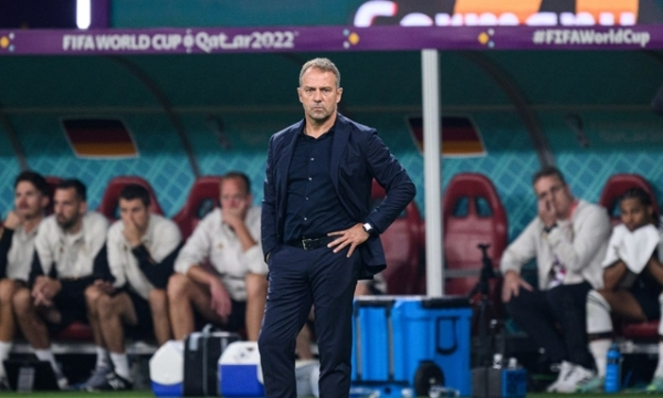 HLV Hansi Flick úp mở chia tay đội tuyển Đức sau World Cup 2022-cover-img