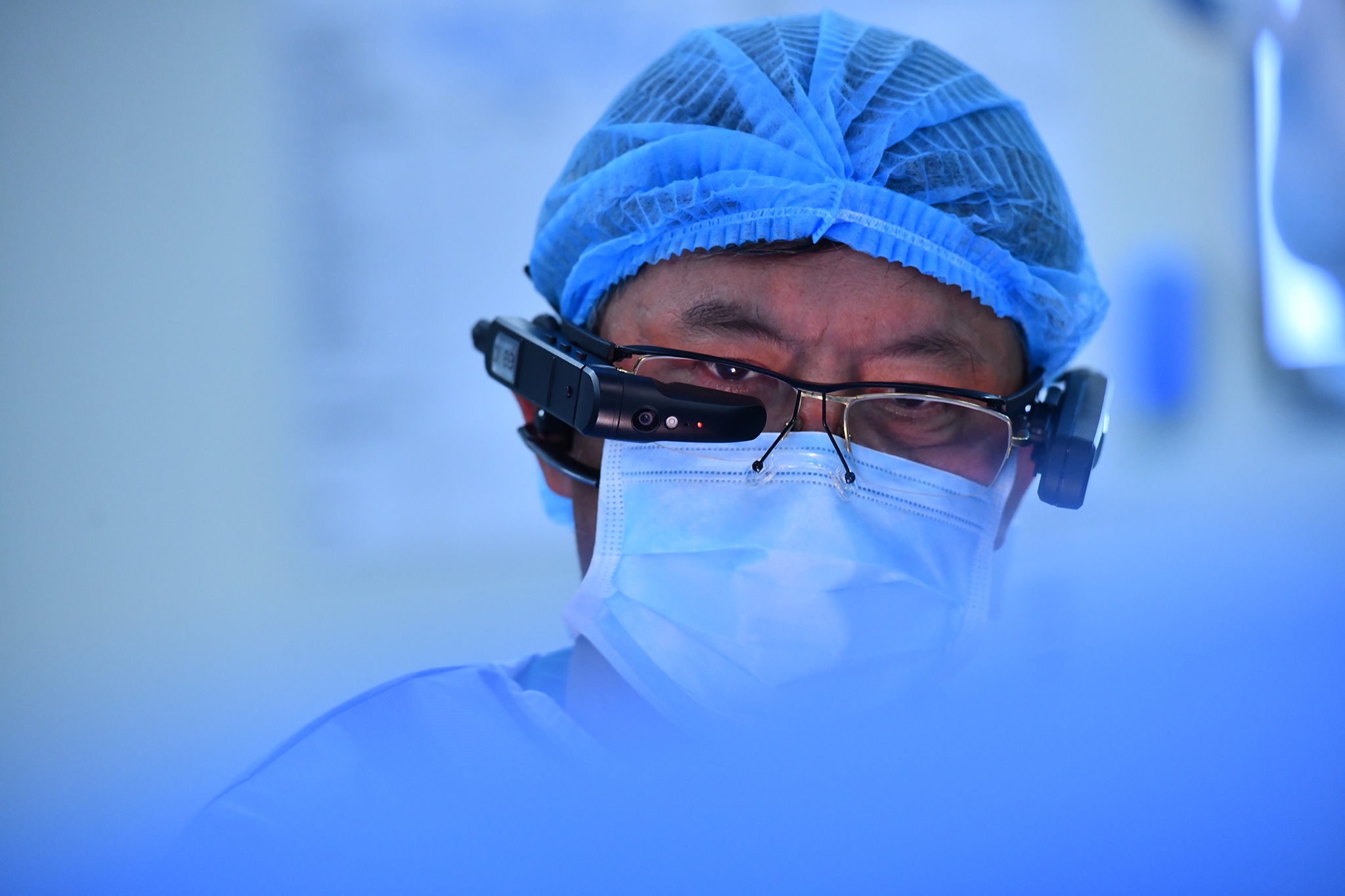 Ứng dụng công nghệ thực tế ảo trong phẫu thuật thay khớp gối-15