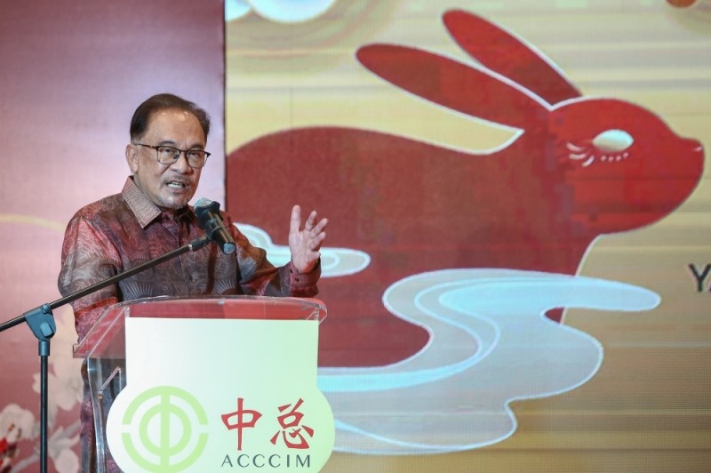 Thủ tướng Anwar: Mối đe dọa sự tồn vong của Malaysia là nạn tham nhũng có hệ thống-1