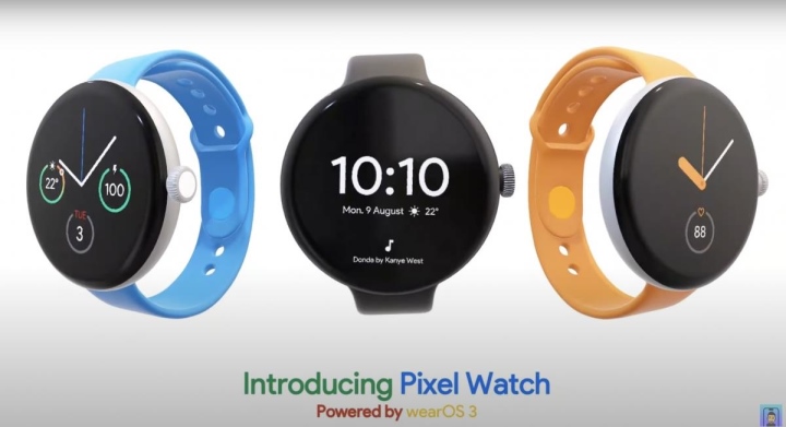 Rò rỉ thông tin giá cả và màu sắc của Pixel Watch tại Mỹ-cover-img