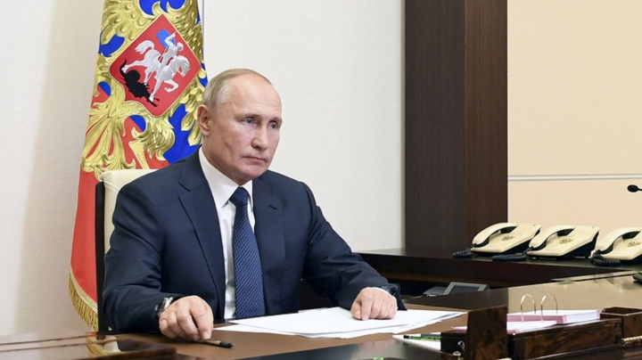 Ông Putin công nhận độc lập của Zaporizhzhia và Kherson-1