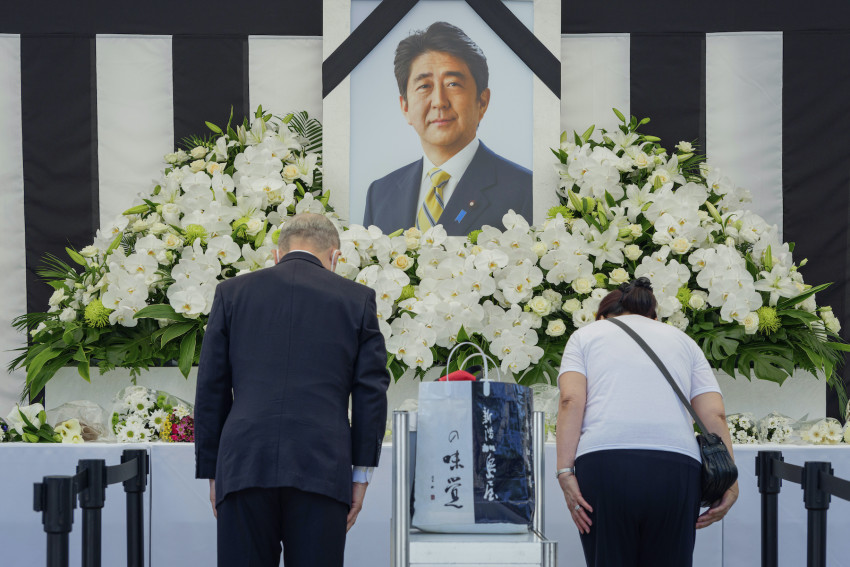 Nhật Bản tăng cường an ninh trong tang lễ cố Thủ tướng Shinzo Abe-cover-img