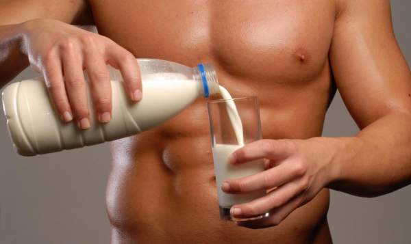 Thời điểm uống sữa giúp giảm cân và tăng cơ bắp-2