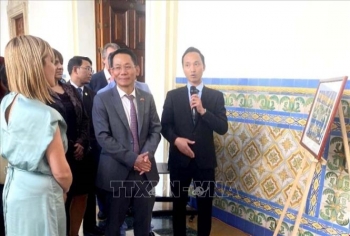 Việt Nam và Trinidad & Tobago thiết lập quan hệ ngoại giao-2