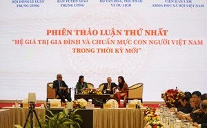 Xây dựng hệ giá trị chuẩn mực con người Việt Nam đưa vào cuộc sống-cover-img