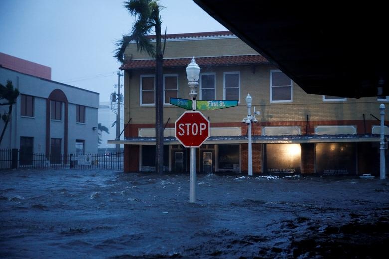 Florida đối mặt với trận bão chết chóc nhất trong lịch sử-5