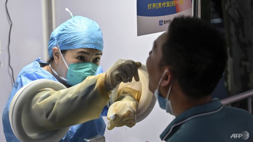 Trung Quốc ghi nhận ca đầu tiên nhiễm dòng phụ của chủng BA.5-1