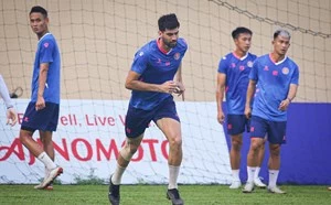Sài Gòn FC tổn thất lực lượng trước trận derby với TPHCM-cover-img