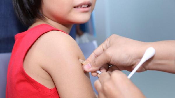 Gia tăng số người tiêm vaccine cúm mùa-1