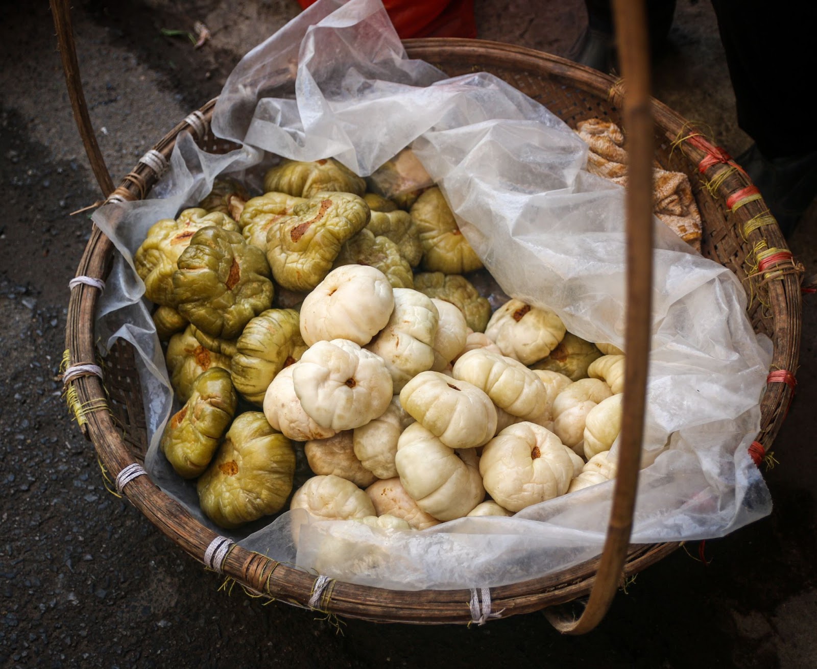 Món cà muối ở Hà Nội giá hàng trăm nghìn 1 cân, có lúc chi tiền triệu cũng không mua được-1