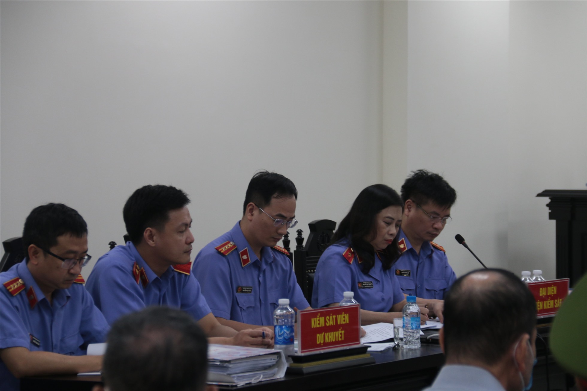 Cựu Thứ trưởng Bộ Y tế Cao Minh Quang bị đề nghị 30-36 tháng tù treo-2