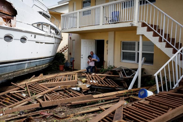 Florida đối mặt với trận bão chết chóc nhất trong lịch sử-3