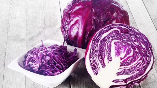 Bác sĩ chia sẻ lợi ích rau củ màu tím giúp khỏe đẹp, ngăn ngừa ung thư-3
