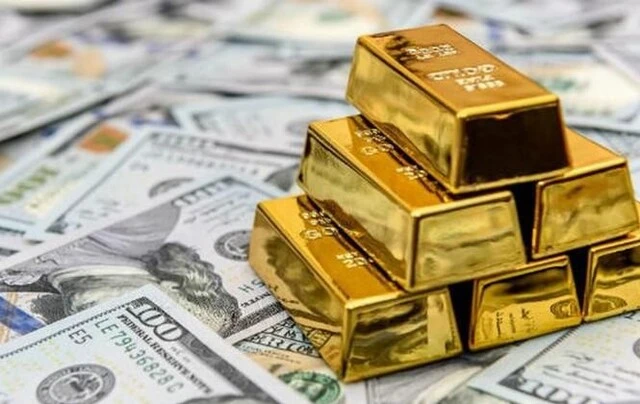 Giá vàng tăng gần 1 triệu đồng/lượng, USD cao nhất 5 năm-cover-img