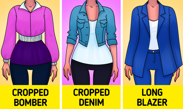 5 quy tắc chọn áo khoác theo dáng người mọi chị em phụ nữ nên biết-7