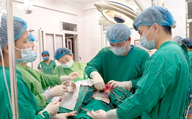 Bệnh viện Nội tiết Nghệ An nỗ lực trở thành bệnh viện hạng 1-2