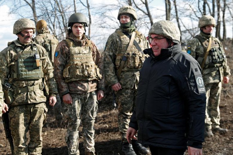 Donetsk, Luhansk ấn định thời điểm trưng cầu dân ý sáp nhập Nga-2