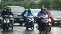 Dự báo thời tiết đêm nay và ngày mai (23-24/11): Hà Nội có mưa rào; vùng núi Đông Bắc Bộ có nơi trời rét; Bắc Trung Bộ mưa vừa, mưa to đến rất to-cover-img