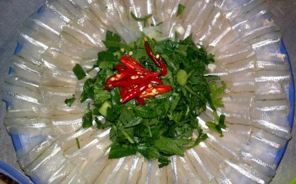 Gỏi cá Phan Thiết được công nhận top món ăn Việt Nam là gỏi cá gì?-1