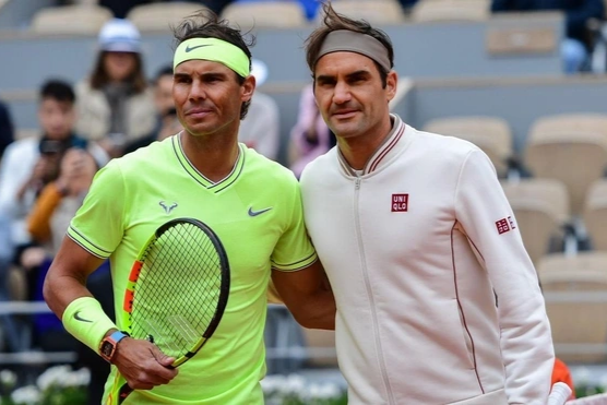 Federer đánh đôi với Nadal ở trận đấu chia tay sự nghiệp-1