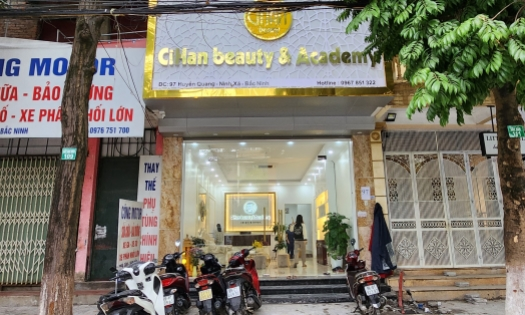 Bắc Ninh: Cihan Beauty & Academy bị phạt 48 triệu đồng, đình chỉ 18 tháng-cover-img