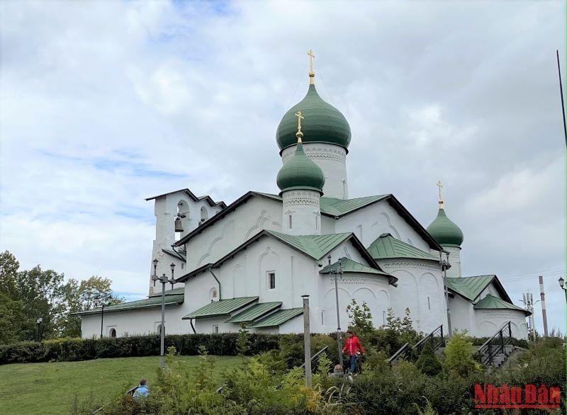 Thành phố cổ Pskov - vẻ đẹp như tranh vẽ ở miền tây bắc nước Nga-10