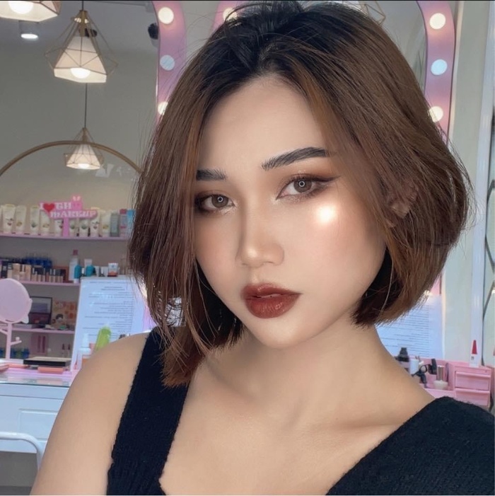 Thỏ Makeup - Hot Tiktoker họa mặt triệu view mong ước 'xóa mù' trang điểm cho phụ nữ Việt Nam-1