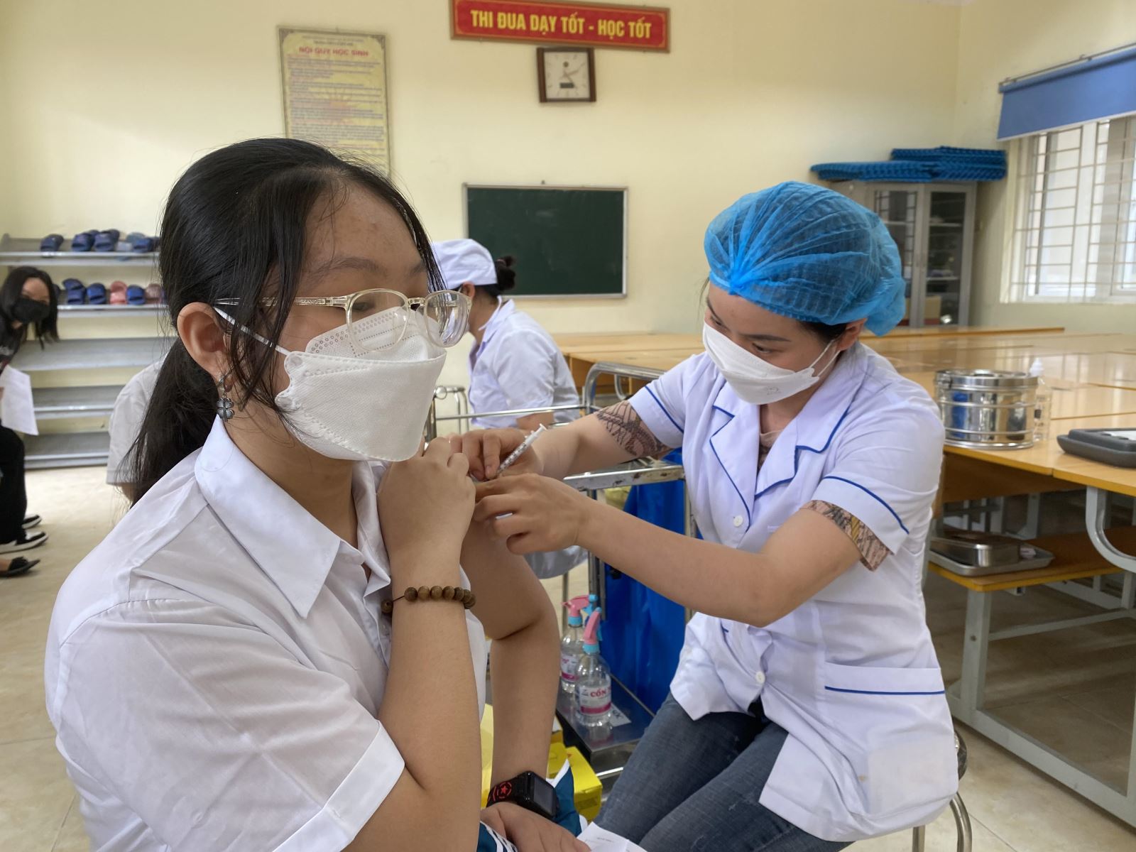 Hà Nội: Dự kiến chi hơn 248 tỷ đồng hỗ trợ công chức, viên chức, người lao động ngành Y tế-1