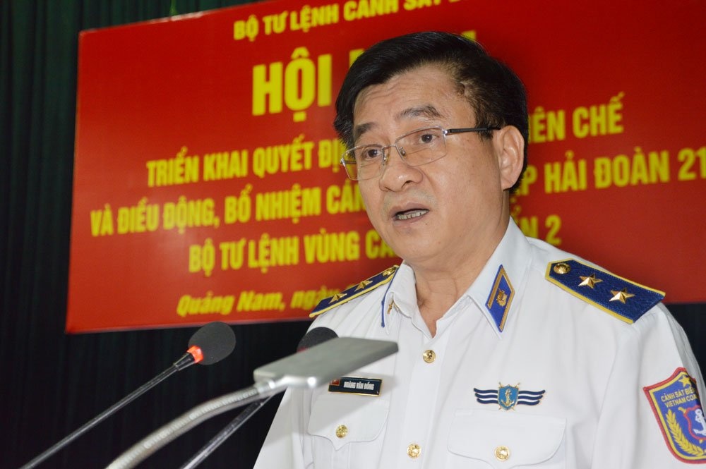 Truy tố cựu trung tướng Nguyễn Văn Sơn và 6 cựu sĩ quan cảnh sát biển-2