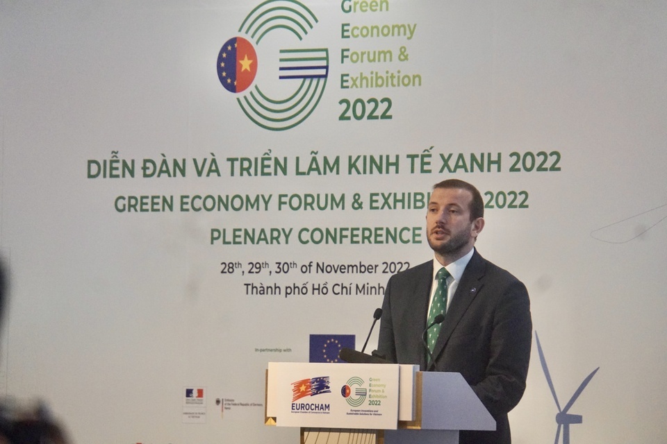 Cao ủy EU: Việt Nam có tiềm năng to lớn về kinh tế xanh-3