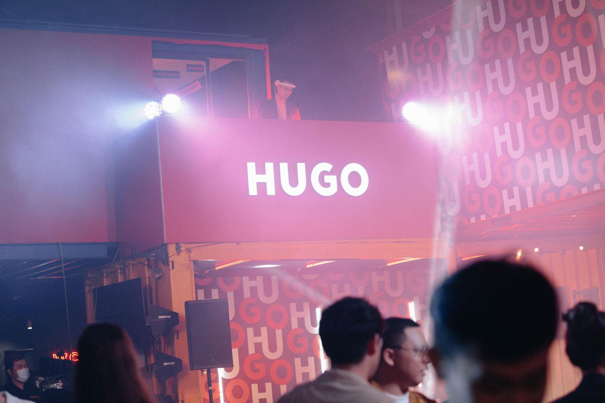 HUGO tổ chức tiệc đường phố hoành tráng, bùng nổ cùng dàn khách mời đỉnh cao-4