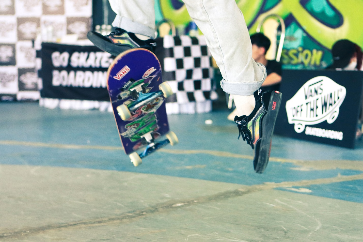 Tưng bừng ngày hội Vans Go Skateboarding Day 2022 chính thức trở lại-3