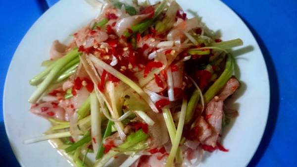 Gỏi cá Phan Thiết được công nhận top món ăn Việt Nam là gỏi cá gì?-4