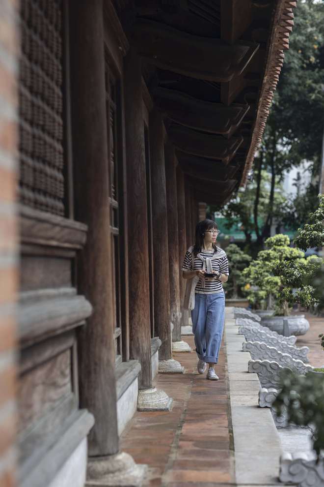 Vừa check-in vừa khám phá văn hoá - lịch sử tại các địa điểm nổi tiếng ở Hà Nội: Trải nghiệm rất hay mà ai cũng nên thử qua-3