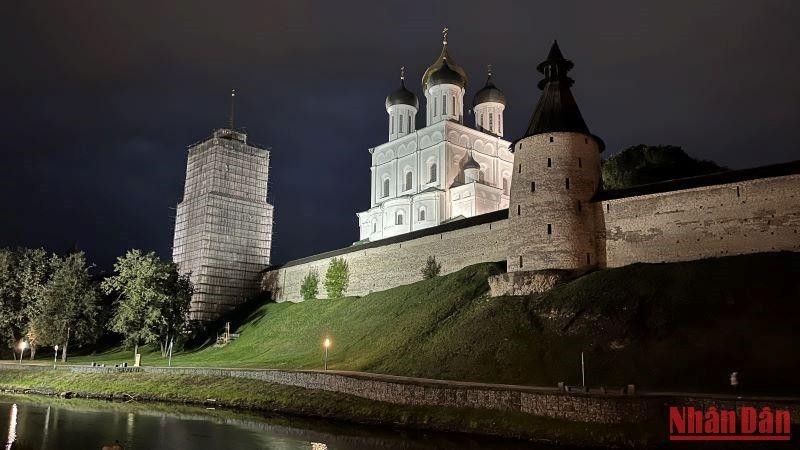 Thành phố cổ Pskov - vẻ đẹp như tranh vẽ ở miền tây bắc nước Nga-8